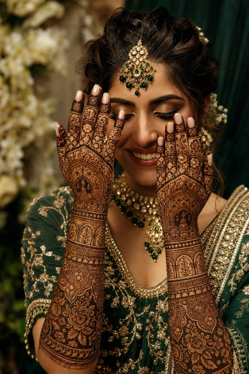 Bridal design
